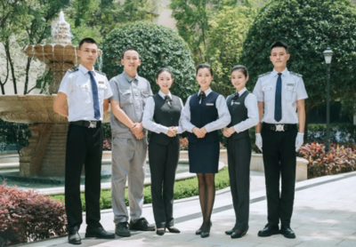 華宇集團榮膺2021中國民營企業(yè)社會責任百強，物業(yè)管理彰顯責任擔當