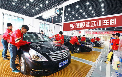 汽車維修與汽修創(chuàng)業(yè)前景分析 聚焦洗車業(yè)務(wù)