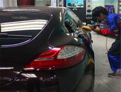 來寶汽車美容 不只是洗車，更是愛車的煥新之旅