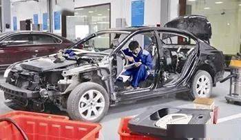 2020年中國汽車維修行業(yè)發(fā)展現(xiàn)狀 市場規(guī)模近7000億，洗車服務成重要組成部分